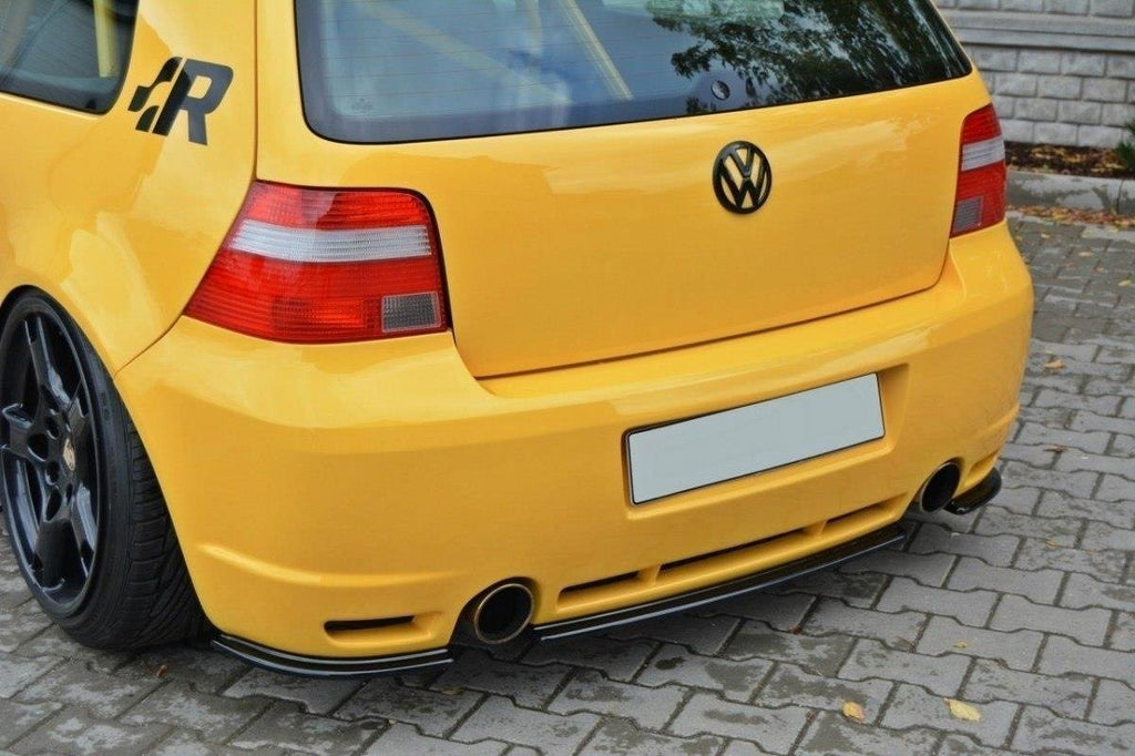 Bageste splitter vw golf iv r32
