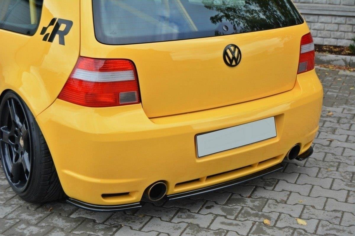 Bageste splitter vw golf iv r32