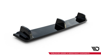 Takaosaston VW Golf VII R (pystysuorilla tangoilla)