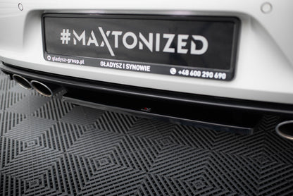 Takaosaston VW Golf VII R (pystysuorilla tangoilla)