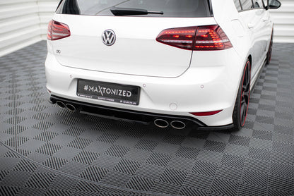 Takaosaston VW Golf VII R (pystysuorilla tangoilla)