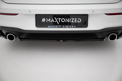 Takaosaa jakautuu Volkswagen Golf GTI MK8