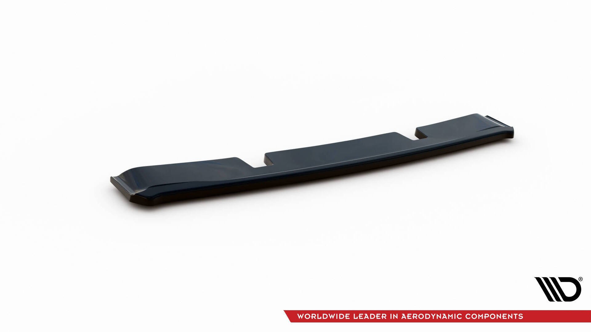 Rear splitter volkswagen golf gti mk8