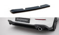 Rear splitter volkswagen golf gti mk8