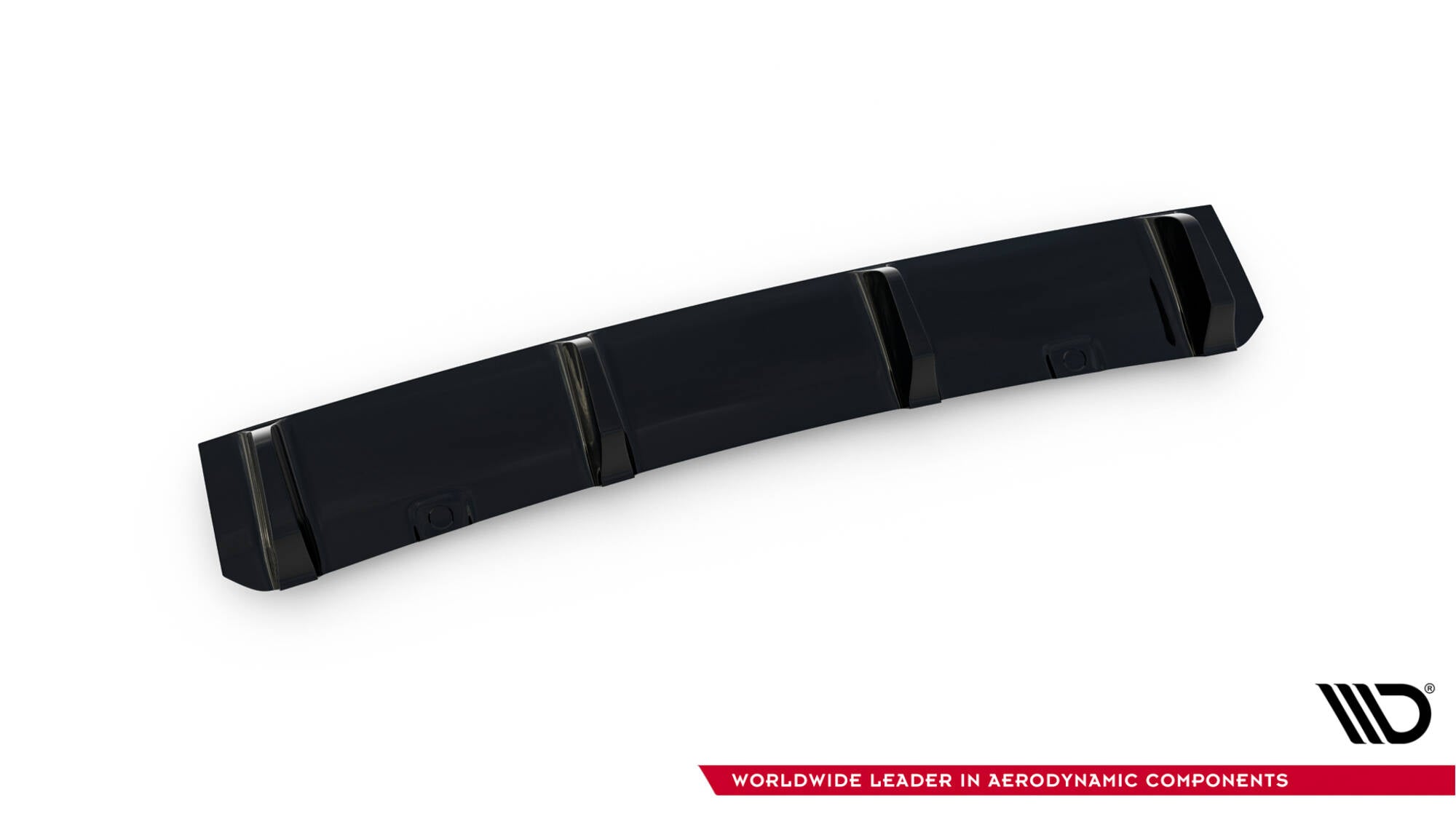 Bagerste opdelinger Volkswagen Golf R Hatchback Mk7 ansigtsløftning