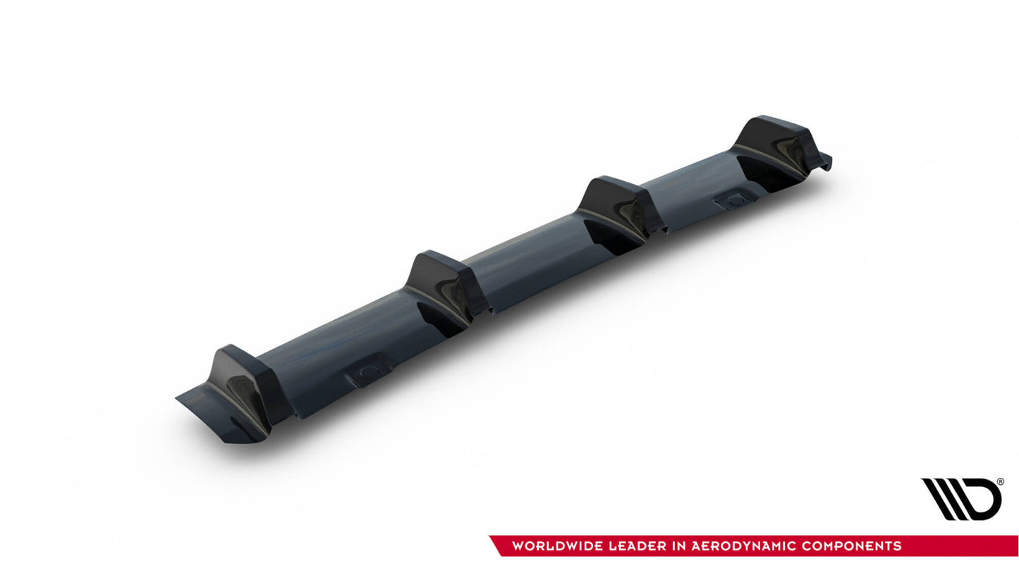 Takaosaa jakautuu Volkswagen Golf R Leathback Mk7 FaceLift