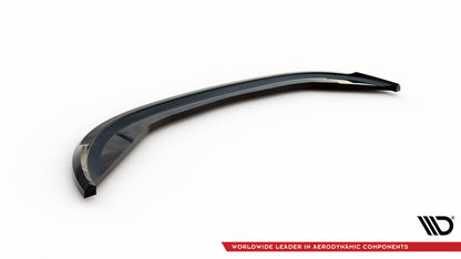 Rear splitter volkswagen id.3 mk1