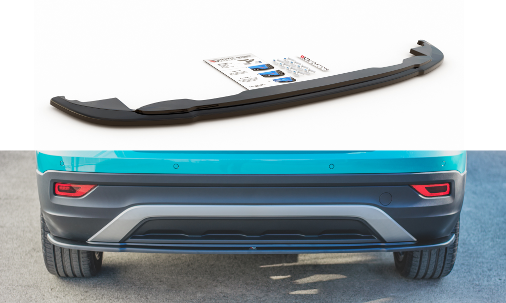 Rear splits Volkswagen T -Cross - free shipping over SEK 1000