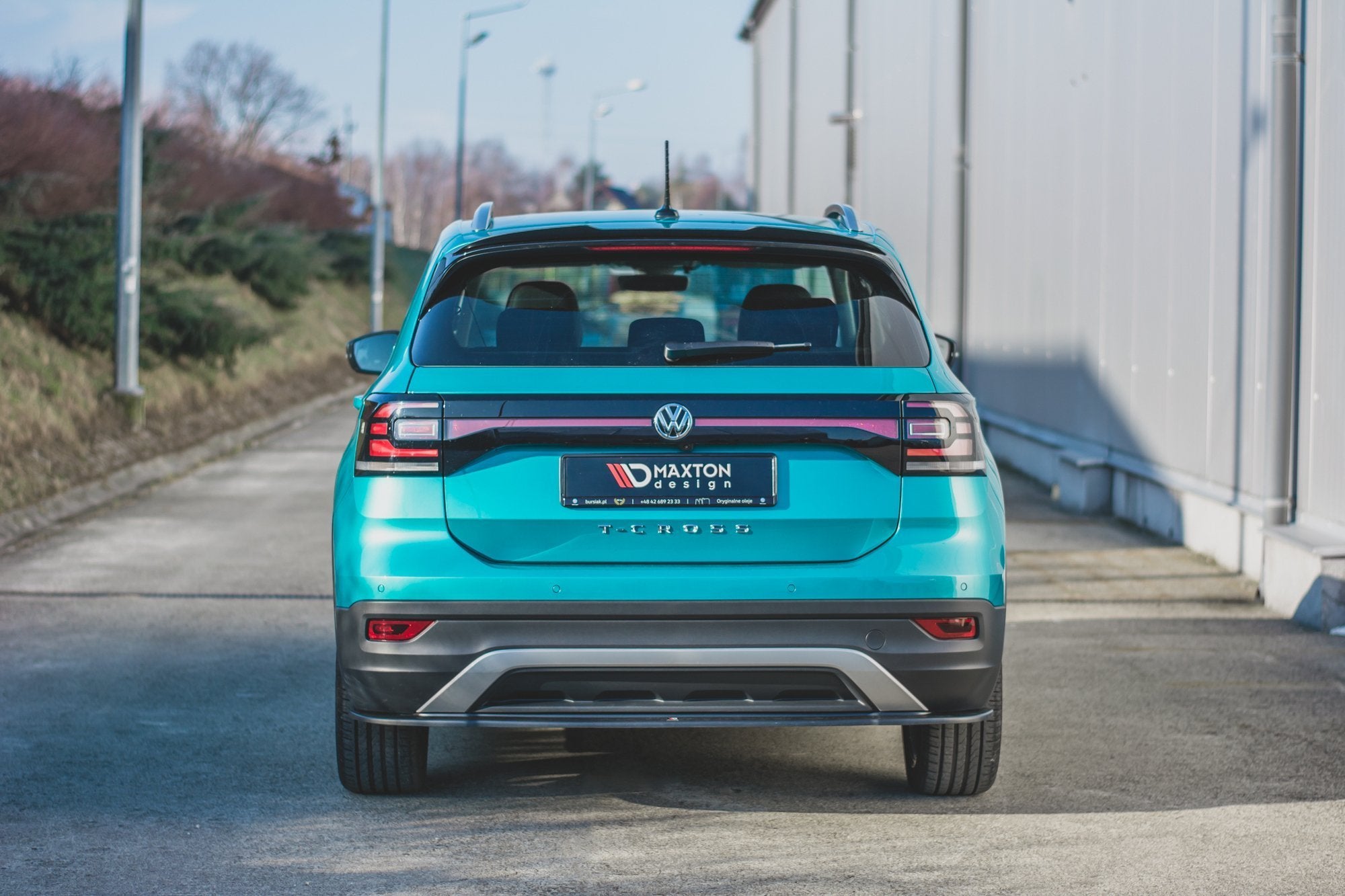 Takaosaston Volkswagen T-Cross