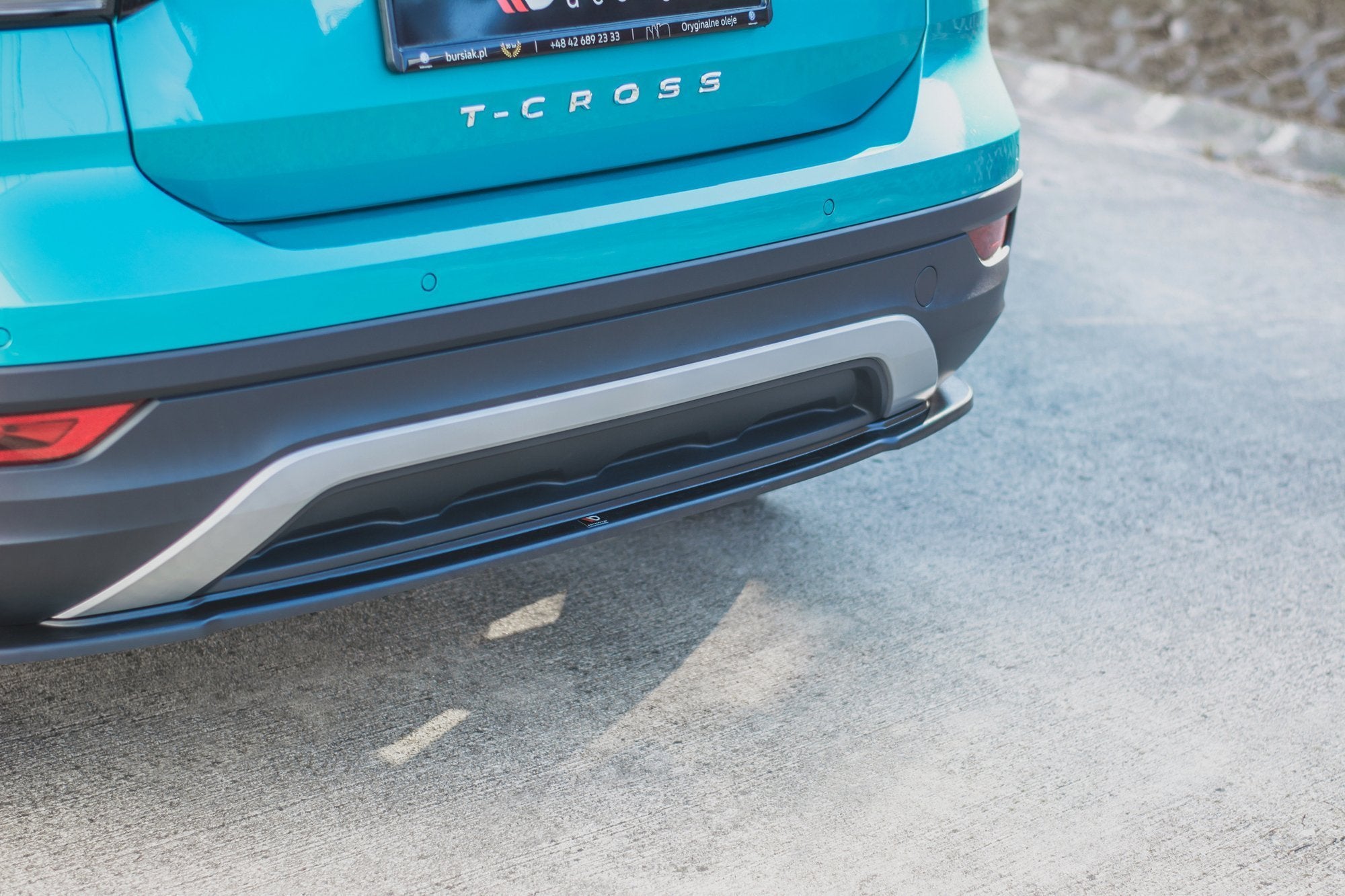 Takaosaston Volkswagen T-Cross