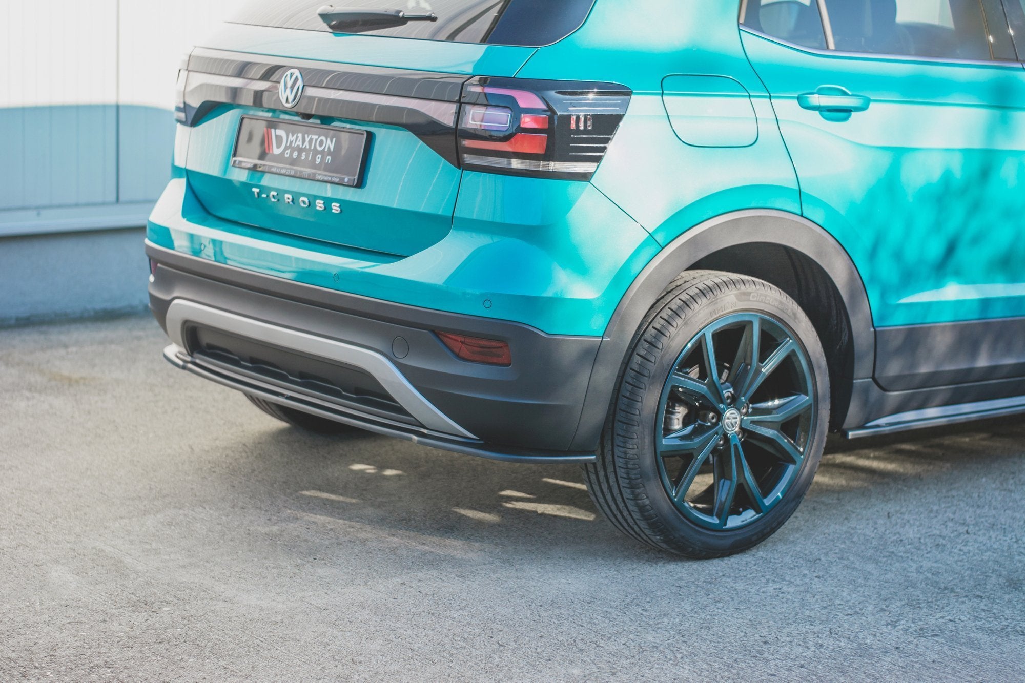 Takaosaston Volkswagen T-Cross