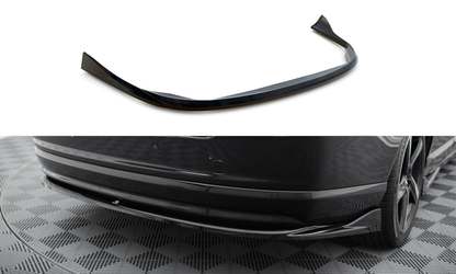 Rear splitter volvo s80 mk2