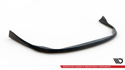Rear splitter volvo s80 mk2