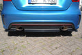 Rear splitter (without vertical bars) mercedes-benz w176 amg-line preface