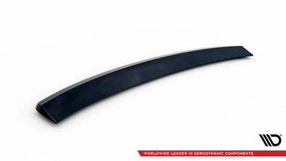 Rear splitter for audi a4 s-line b8 facelift