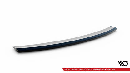 Rear splitter for audi a4 s-line b8 facelift
