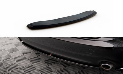 Rear splitter for audi a6 avant / sedan c7