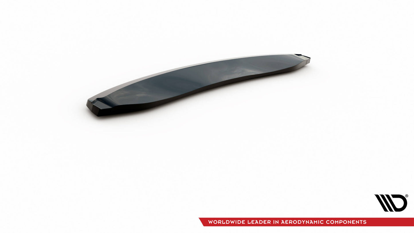 Rear splitter for audi a6 avant / sedan c7