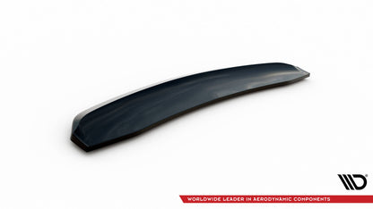 Rear splitter for audi a7 s-line c7