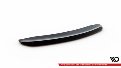 Rear splitter for audi a7 s-line c7