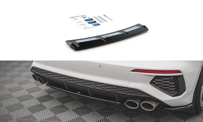 Bageste splitter til Audi S3 Sportback 8y