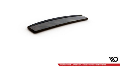 Rear splitter for audi s8 d4