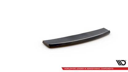 Rear splitter for audi s8 d4