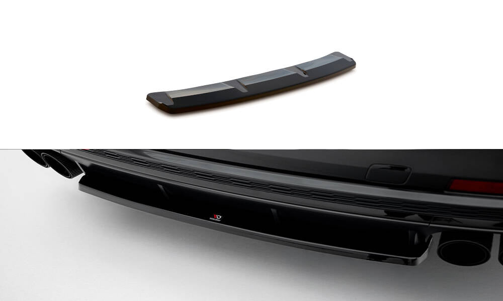 Rear splitter for audi s8 d5