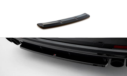 Rear splitter for audi s8 d5