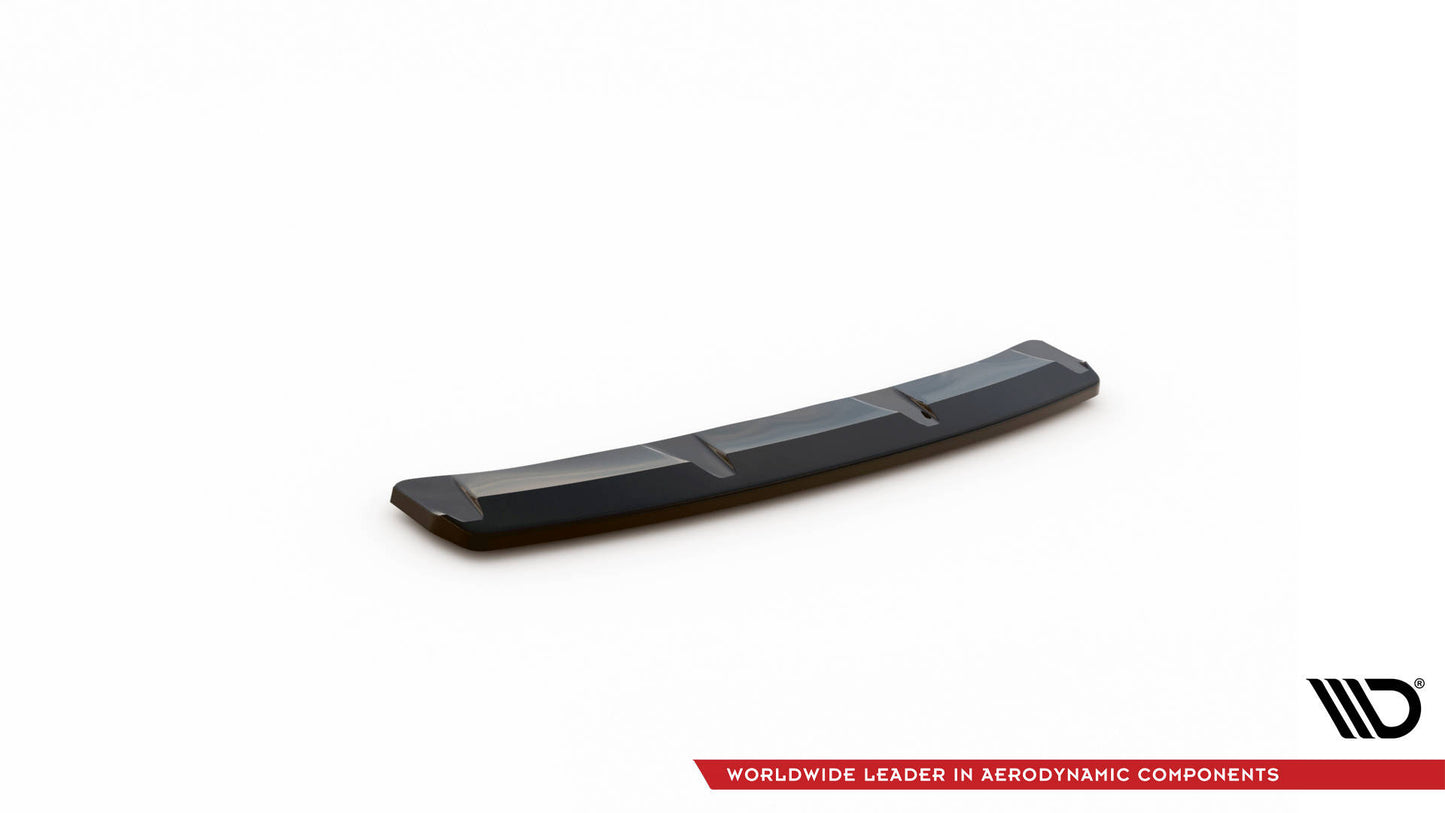 Rear splitter for audi s8 d5
