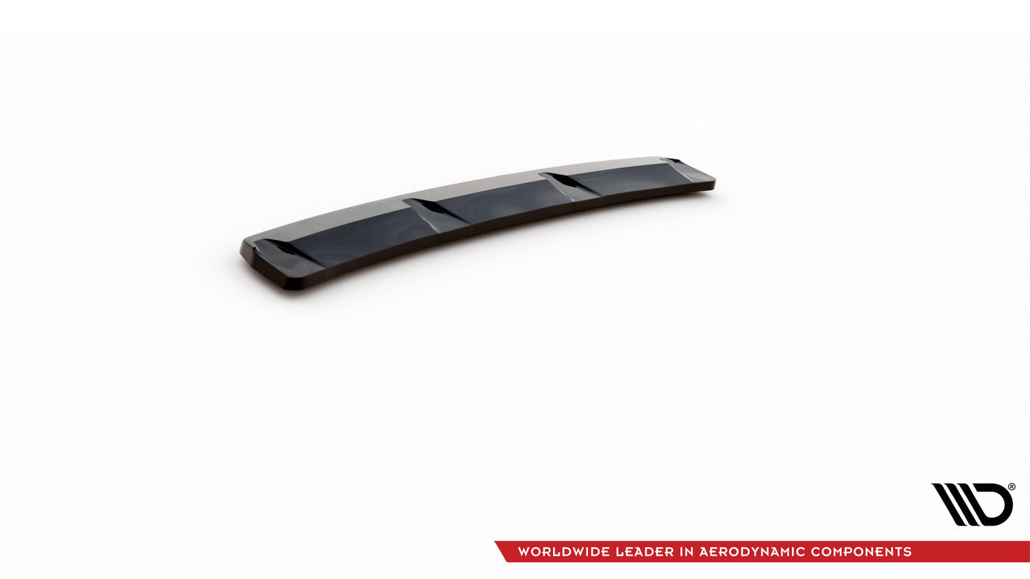 Rear splitter for audi s8 d5