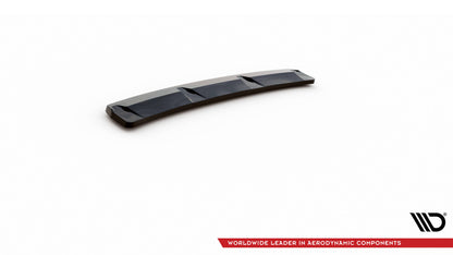 Rear splitter for audi s8 d5