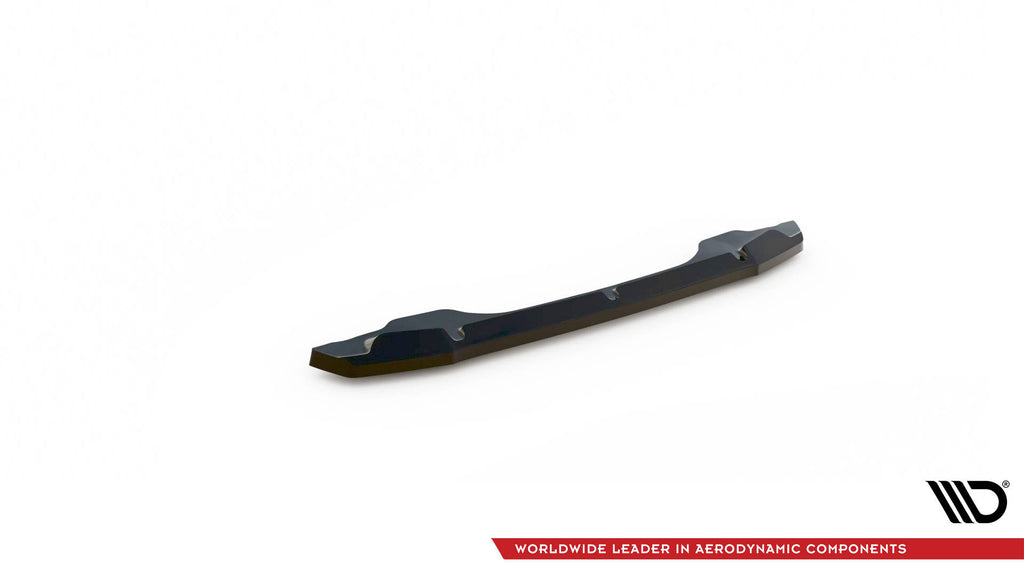 Bageste splitter til BMW 2 coupe M240i G42