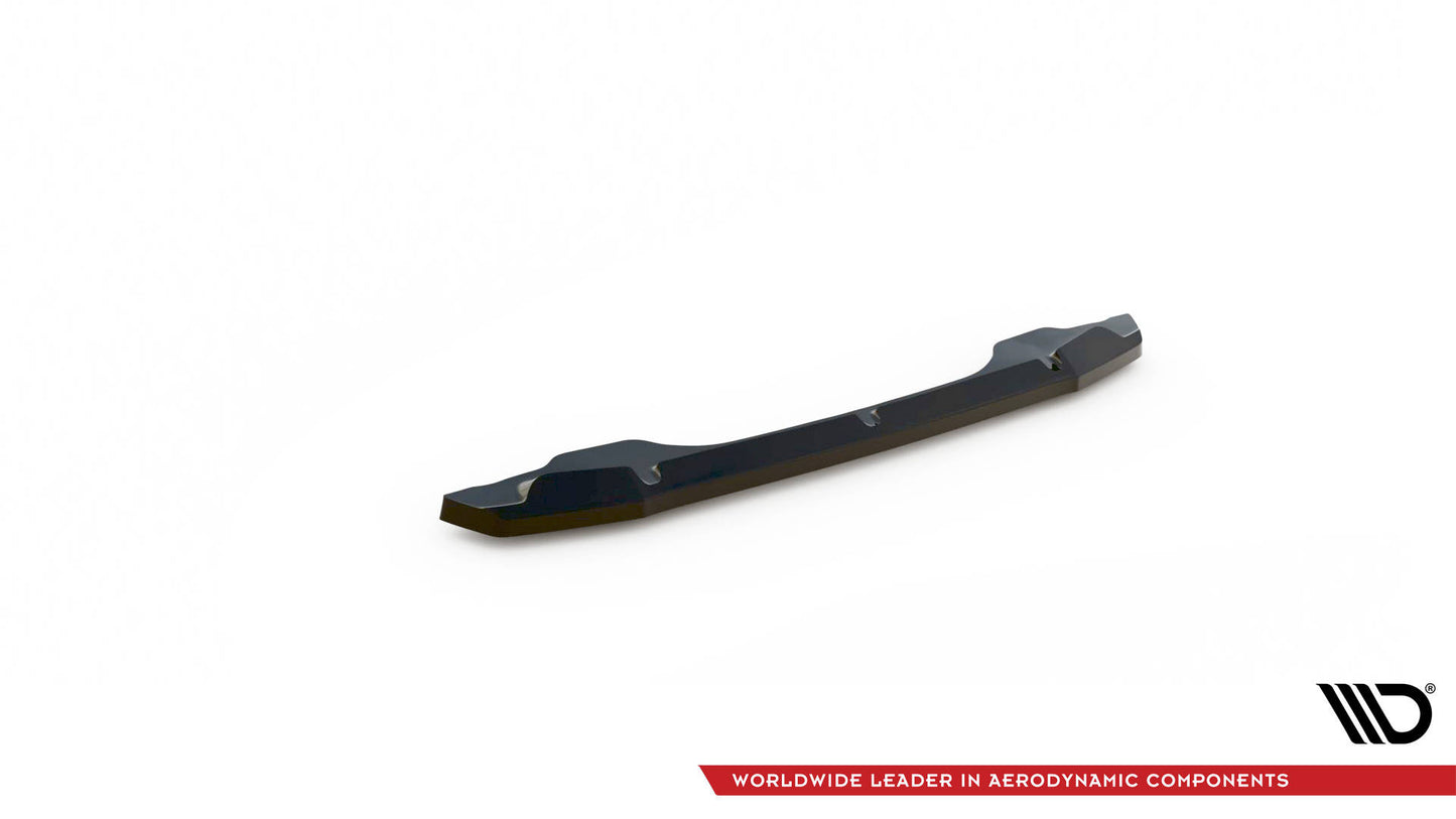 Rear splitter for bmw 2 coupe m240i g42