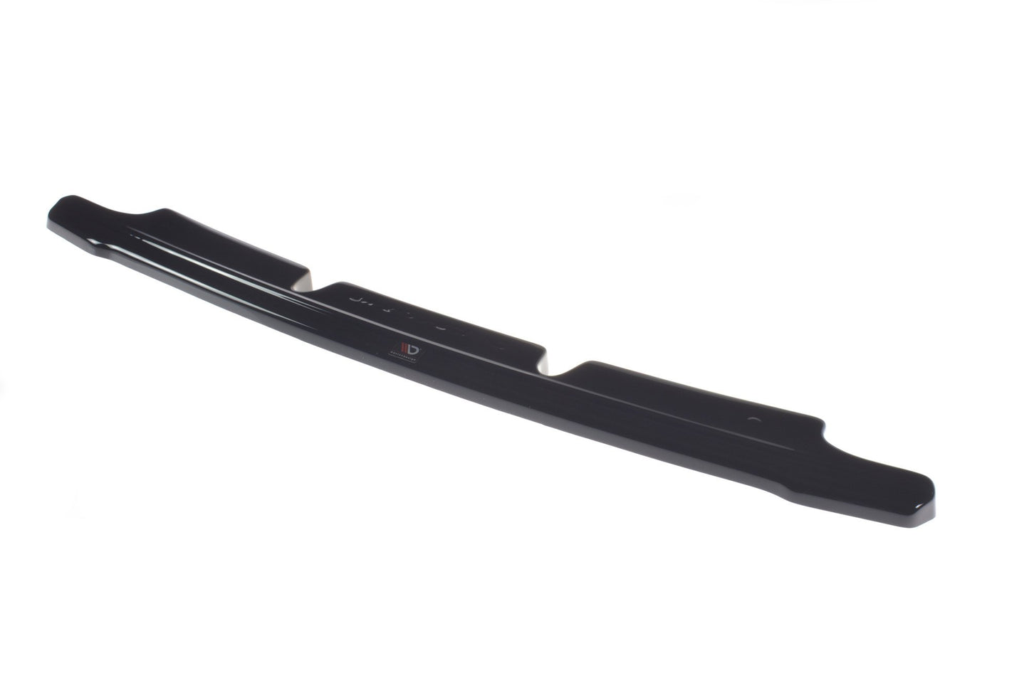 Rear splitter for bmw 3 g20 m-pack