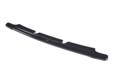 Rear splitter for bmw 3 g20 m-pack