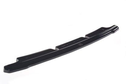 Rear splitter for bmw 3 g20 m-pack