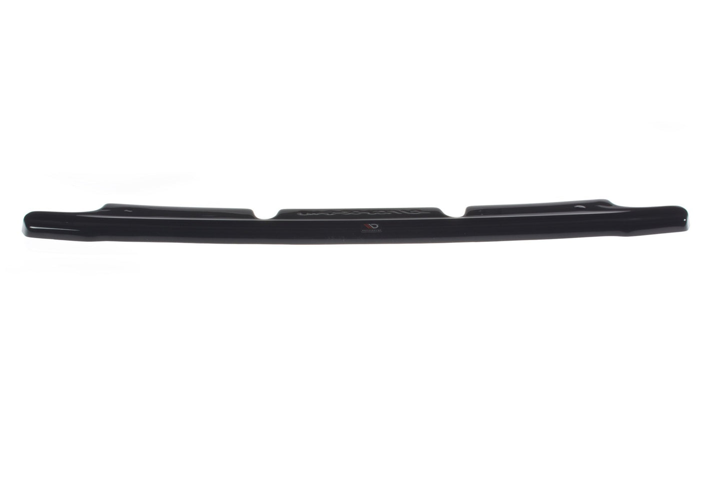 Rear splitter for bmw 3 g20 m-pack