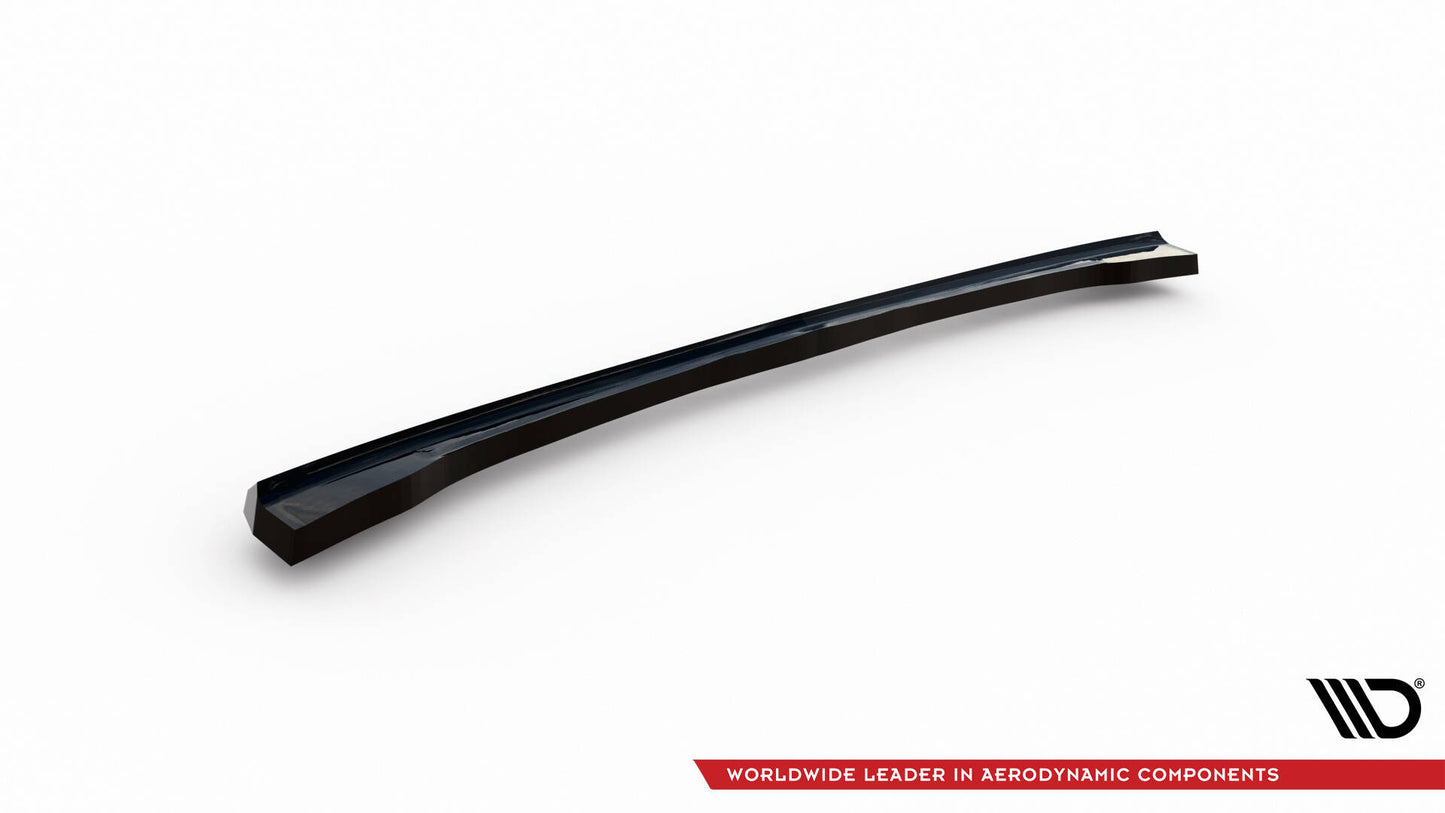 Rear splitter for bmw 3 sedan / touring g20 / g21 facelift