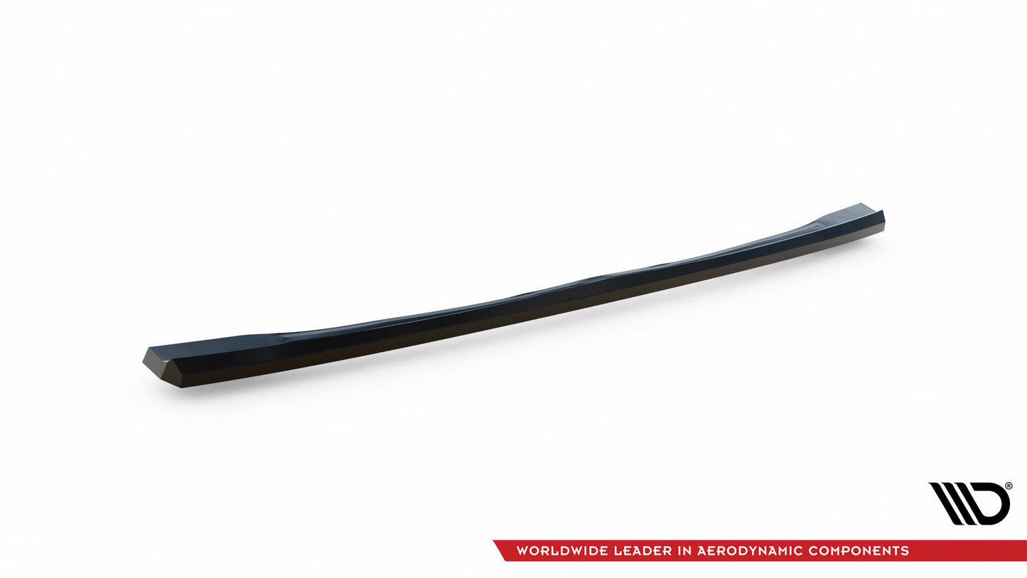 Rear splitter for bmw 3 sedan / touring g20 / g21 facelift