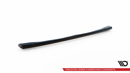 Rear splitter for bmw 3 sedan / touring g20 / g21 facelift