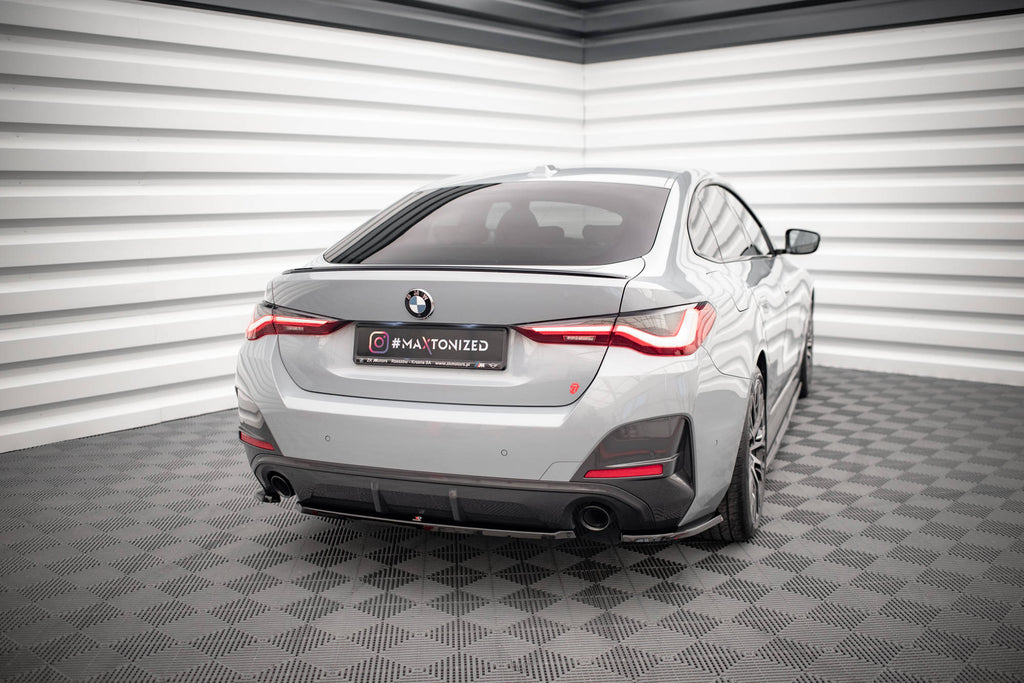 Takaosat BMW 4 Gran Coupe M -pakkaus G26