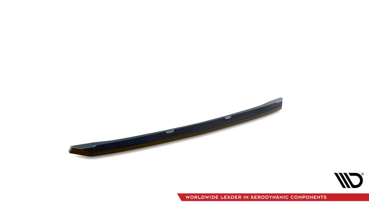Rear splitter for bmw 4 gran coupe m-pack g26
