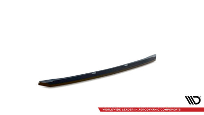 Rear splitter for bmw 4 gran coupe m-pack g26