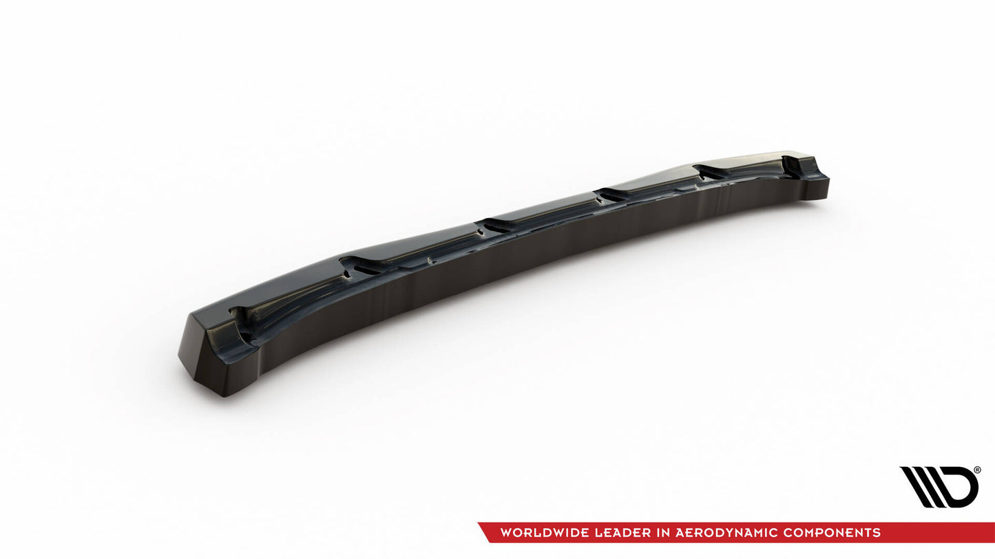 Rear splitter for bmw 4 m440i g22 / g23 / g22 facelift / g23 facelift
