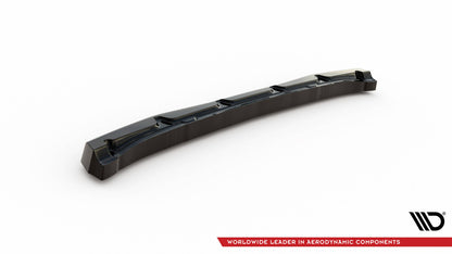 Rear splitter for bmw 4 m440i g22 / g23 / g22 facelift / g23 facelift