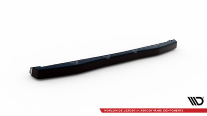 Rear splitter for bmw 4 m440i g22 / g23 / g22 facelift / g23 facelift
