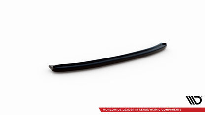 Rear splitter for bmw 5 g30/ g31 m-pack