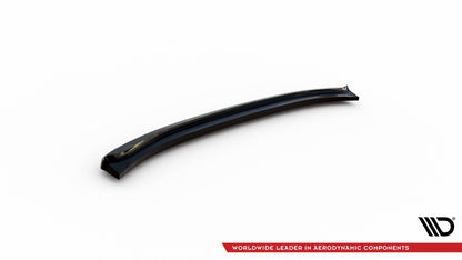 Rear splitter for bmw 5 g30/ g31 m-pack