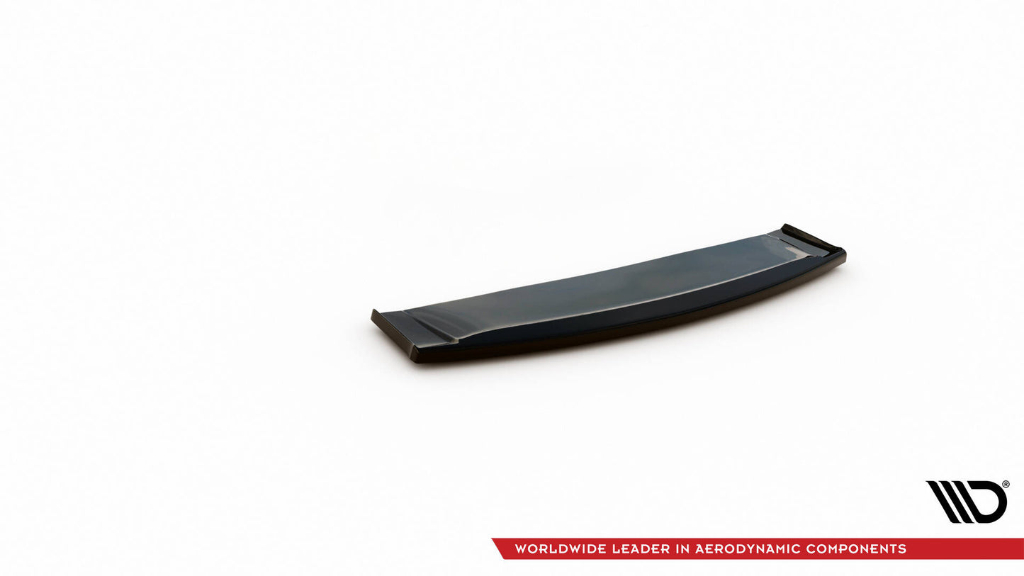 Rear splitter for bmw 5 gt m-pack f07